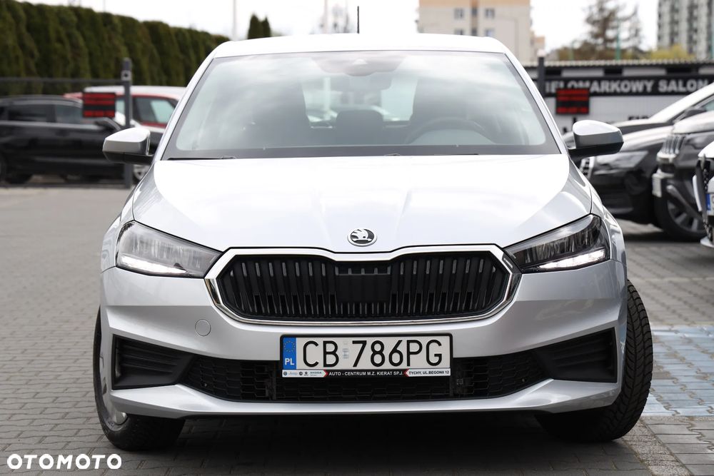Skoda Fabia 1.0 TSI Ambition - 3