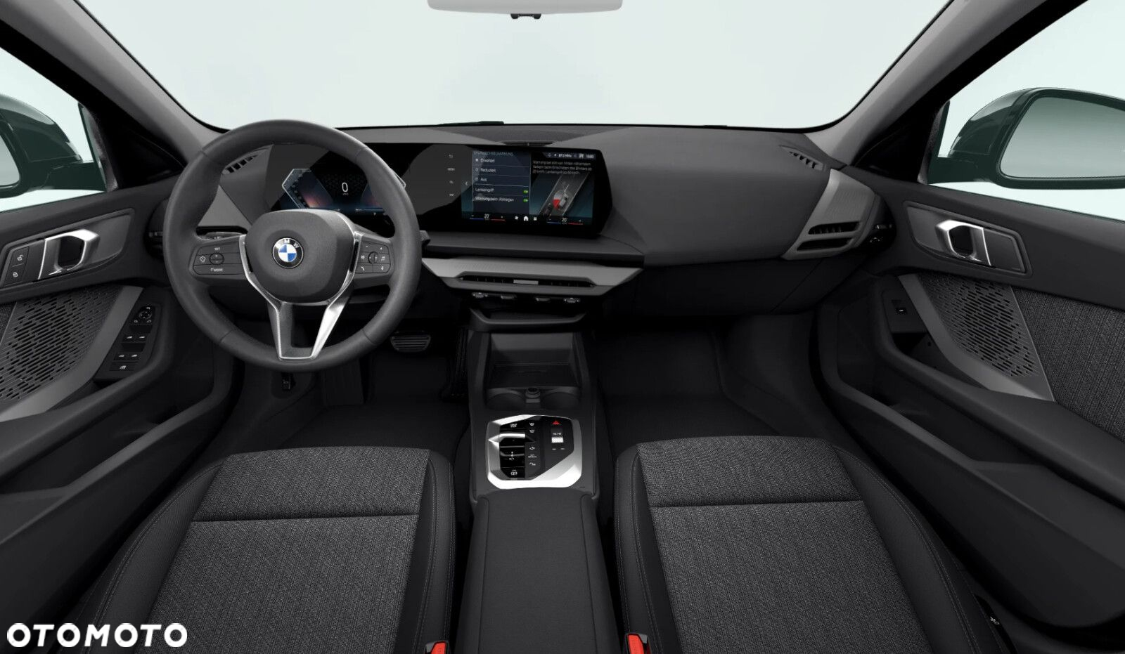 BMW Seria 1 - 5
