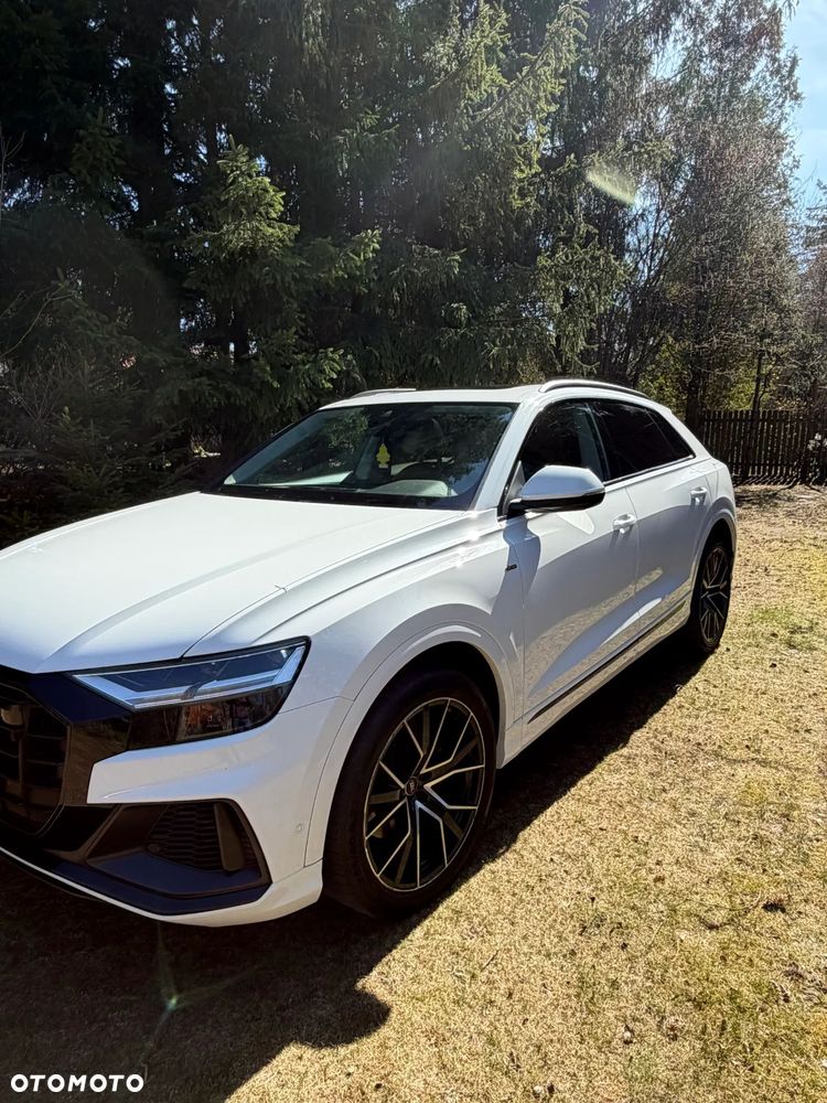 Audi Q8 55 TFSI mHEV Quattro Tiptronic - 3