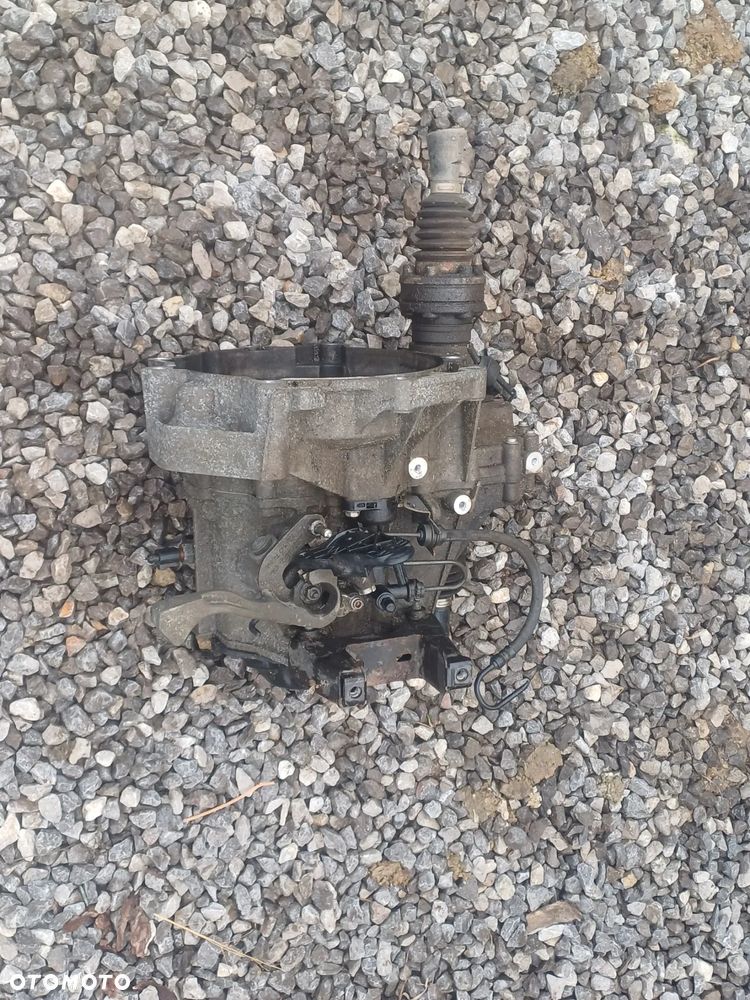 SKRZYNIA BIEGÓW LVE SKODA VOLKSWAGENA SEAT