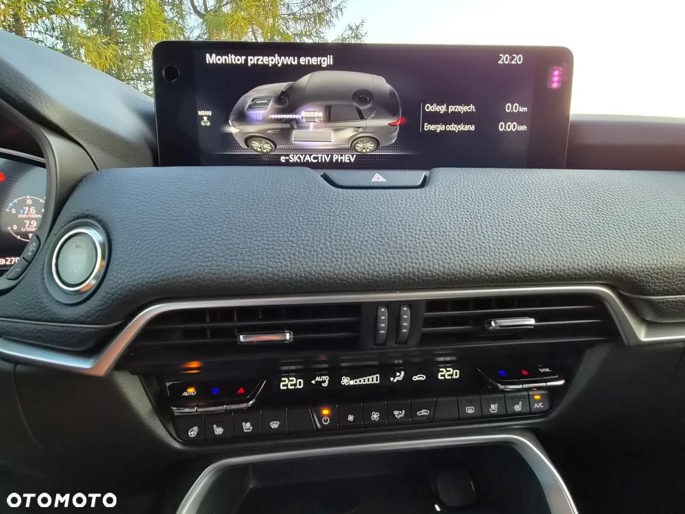Mazda CX-60 AWD PHEV HOMURA PLUS - 19