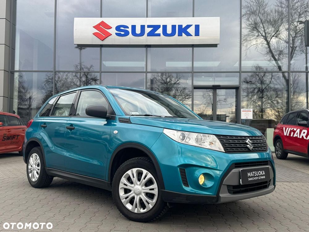 Suzuki Vitara 1.6 Comfort 4WD - 2