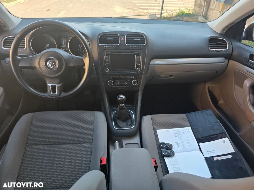 Volkswagen Golf 1.4 TSI Trendline - 10