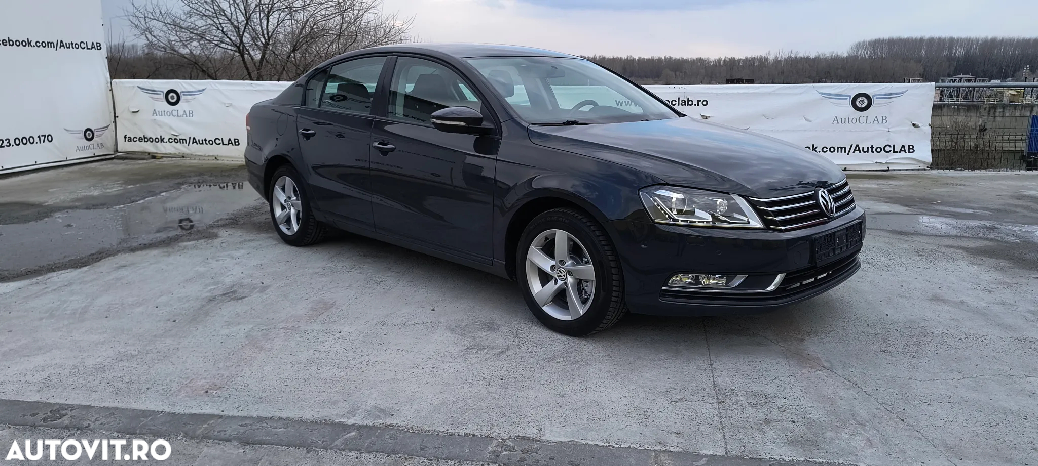 Volkswagen Passat 1.4 TSI BlueMotion Technology Business Edition - 2