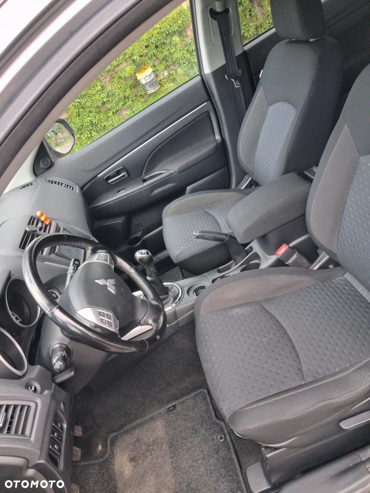 Mitsubishi ASX 1.6 2WD Comfort Edition - 13