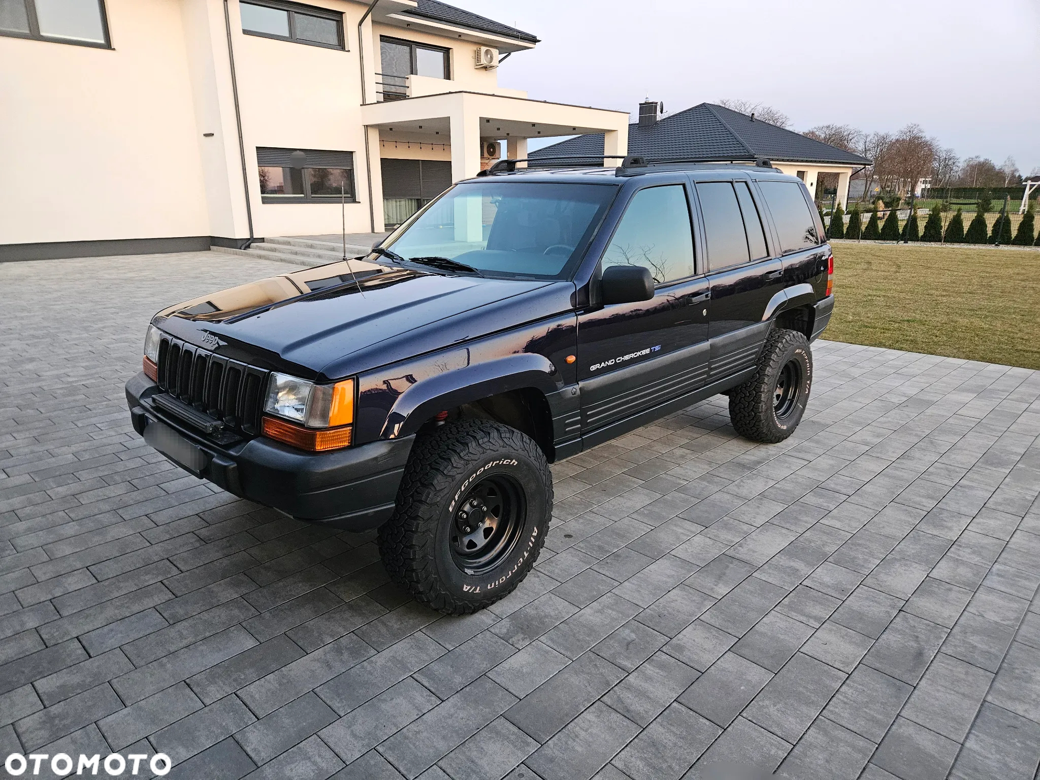 Jeep Grand Cherokee - 5