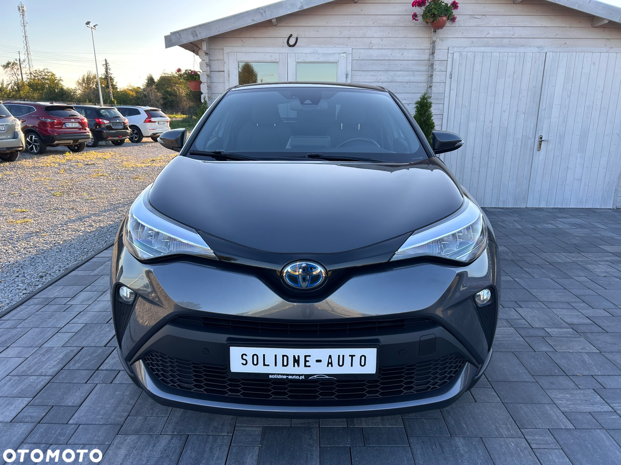 Toyota C-HR 1.8 Hybrid Style - 2