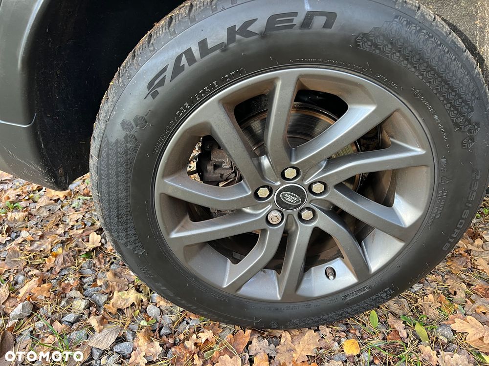 Land Rover Discovery Sport D180 SE - 22