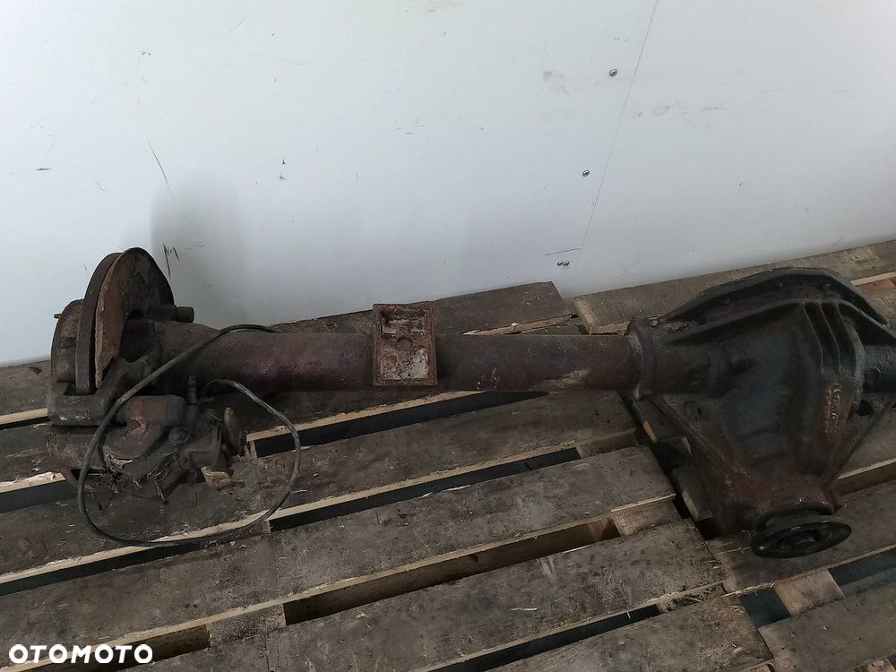 MOST TYLNY IVECO DAILY III 2.3 HPI  JTD - 4