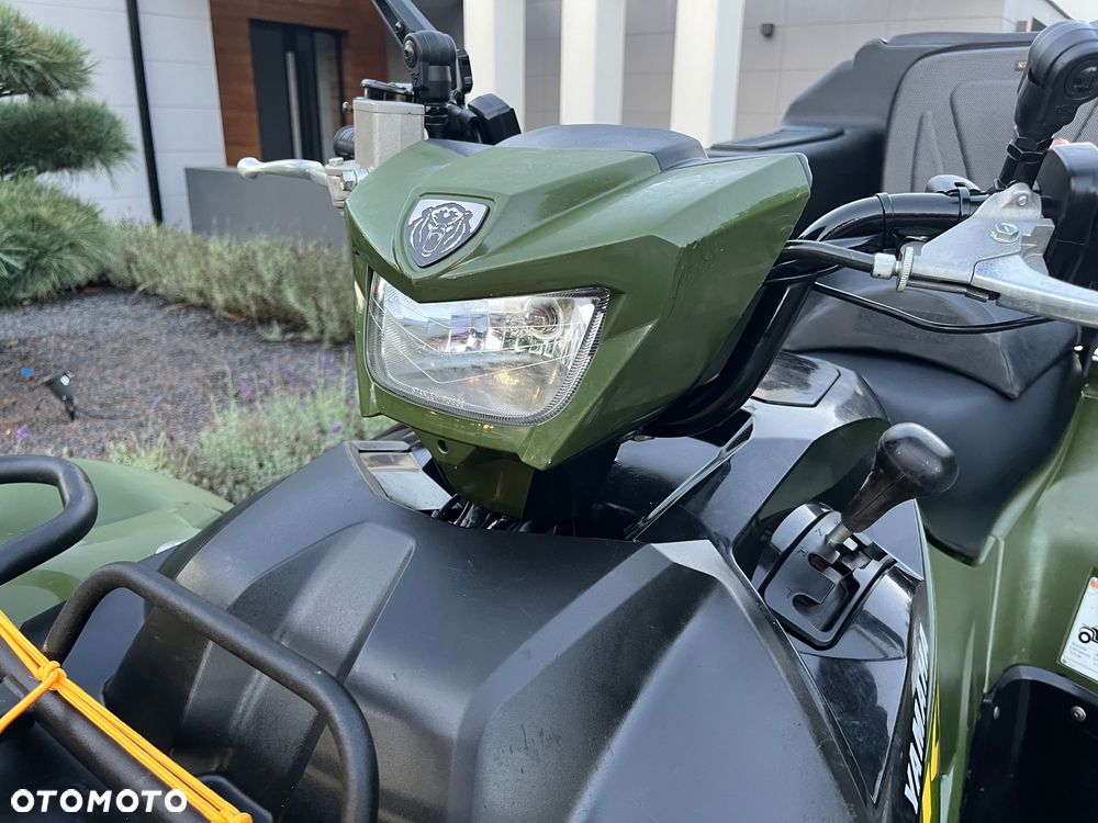 Yamaha Grizzly - 12