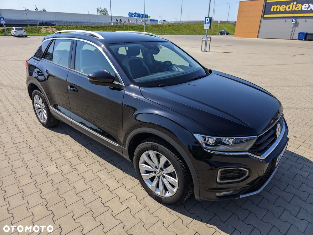 Volkswagen T-Roc 1.5 TSI GPF ACT Advance DSG - 9