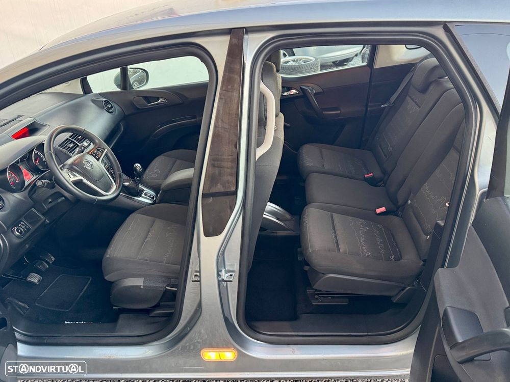 Opel Meriva 1.3 CDTI Cosmo - 7