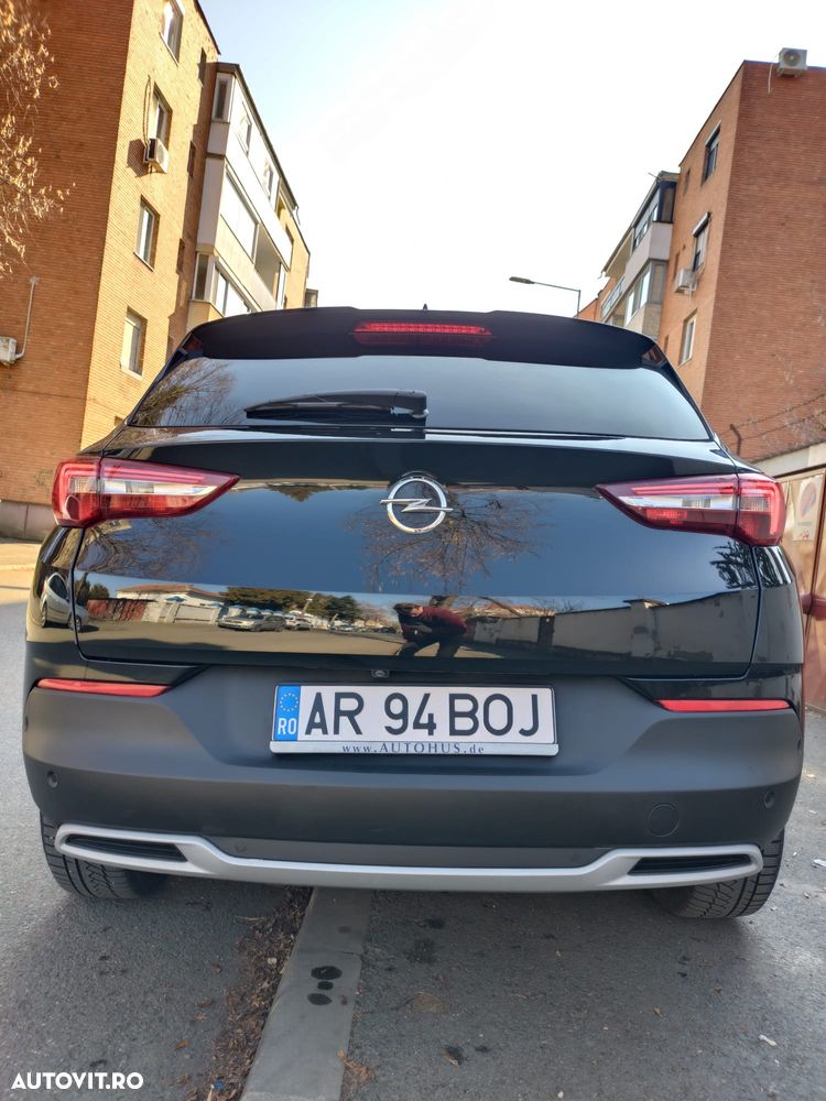 Opel Grandland X 2.0 D Start/Stop Automatik Business INNOVATION - 3