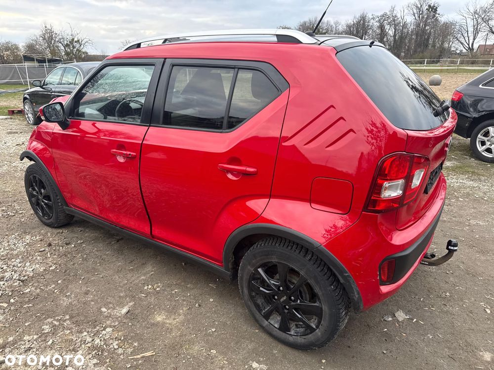 Suzuki Ignis 1.2 Dualjet Club - 3