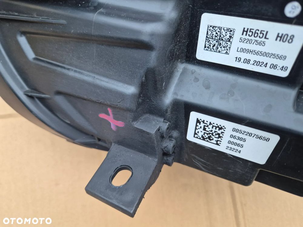 Fiat 600e reflektor lewy. Full Led.Lampa. 2023- - 11