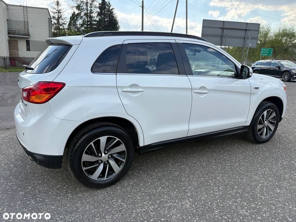 Mitsubishi ASX 1.6 Blue Sky Edition - 4