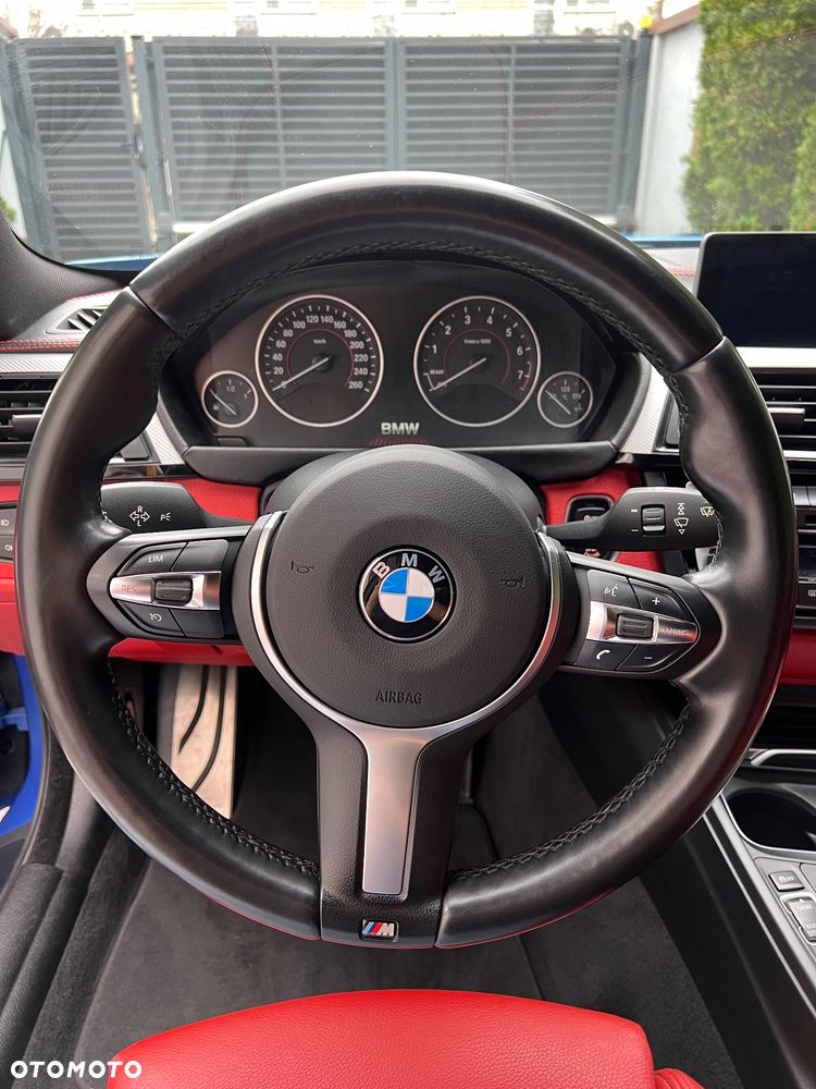 BMW Seria 4 430i xDrive M Sport - 15