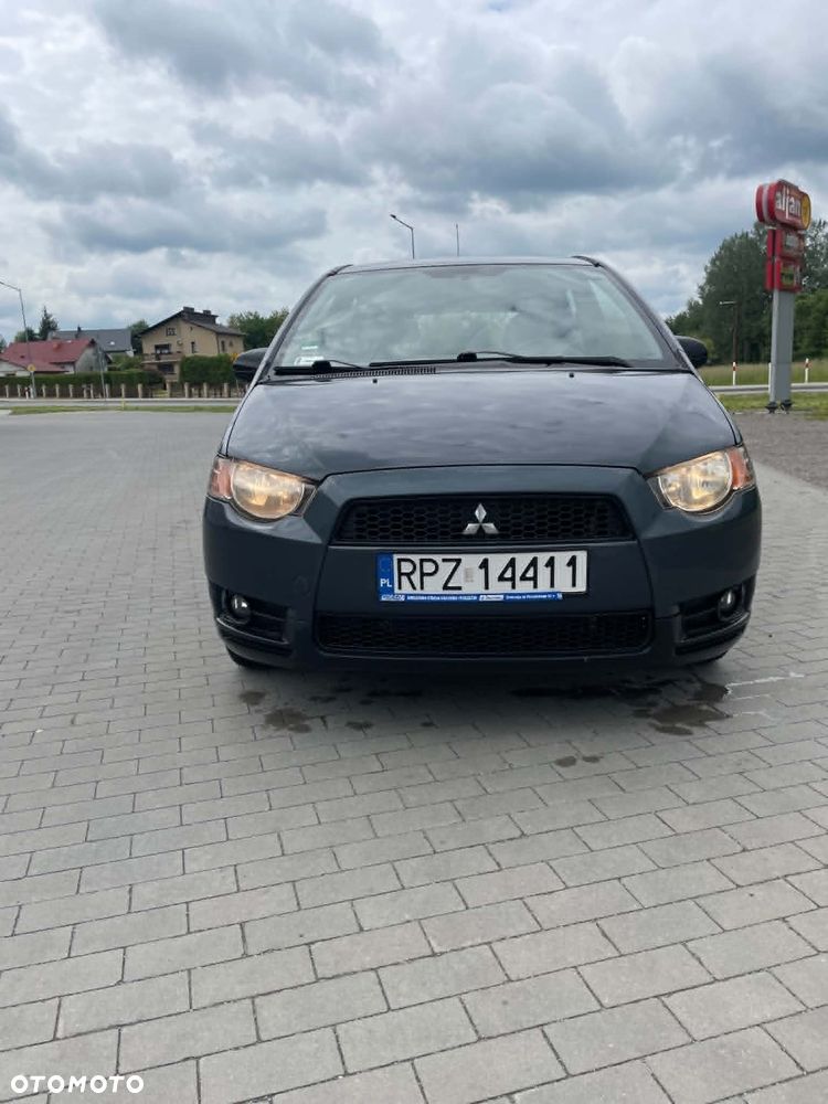 Mitsubishi Colt 1.3 Invite - 2