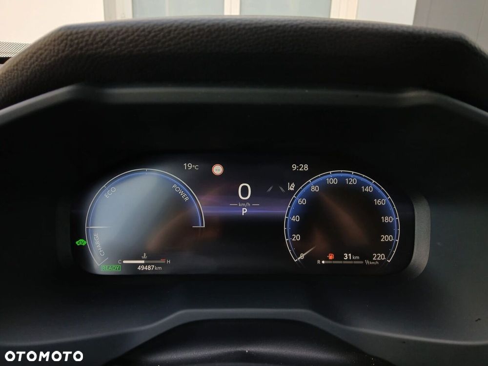Toyota RAV4 2.5 Hybrid Comfort 4x2 - 26