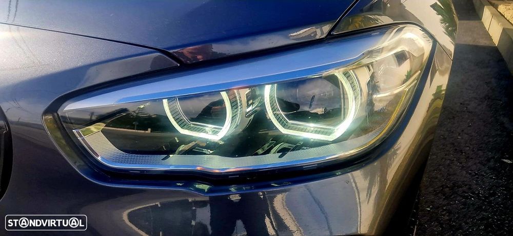 BMW 116 d Pack M Auto - 14