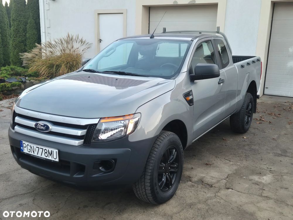 Ford Ranger 2.2 TDCi 4x4 DC XLT - 24