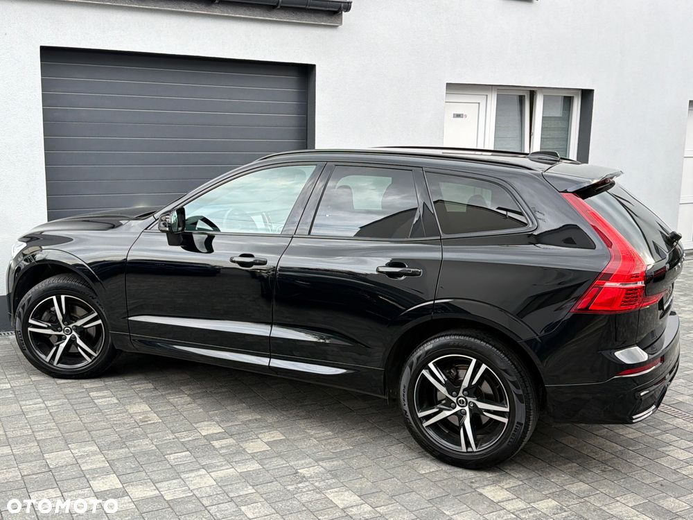 Volvo XC 60 B4 B Geartronic RDesign - 23