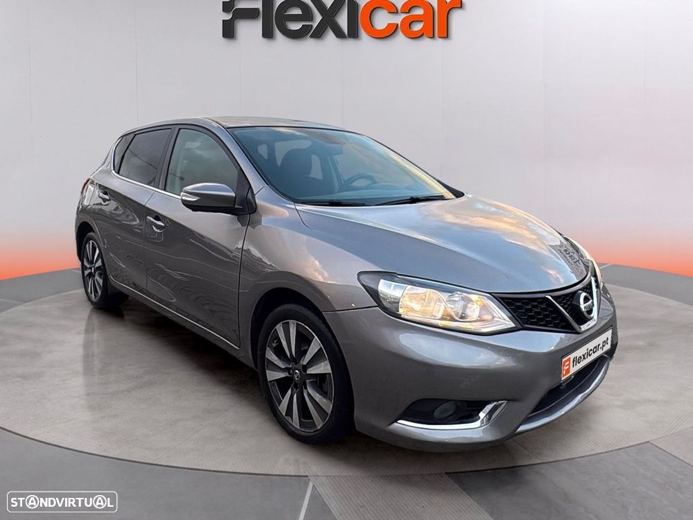 Nissan Pulsar 1.2 DIG-T Tekna Xtronic - 1