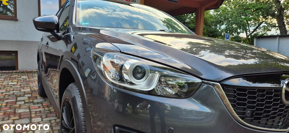 Mazda CX-5 2.2 SKYACTIV-D Center-Line - 34