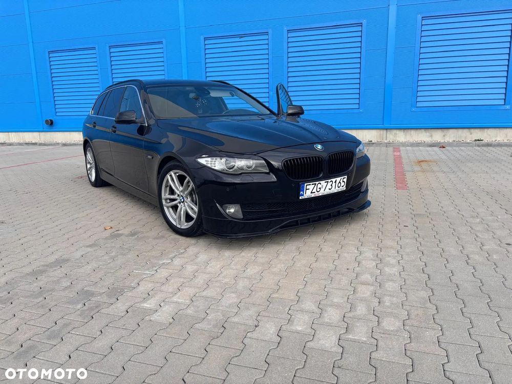 BMW Seria 5 520d - 2