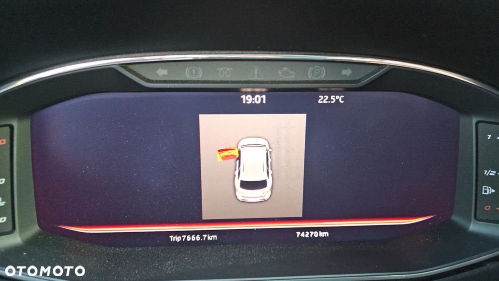 Seat Leon 2.0 TSI Cupra S&S DSG - 15