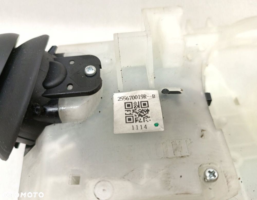 PRZEŁĄCZNIK ZESPOLONY ŚWIATEŁ RENAULT SCENIC III 255670019R - 2