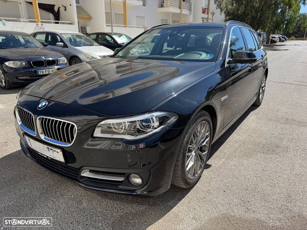 BMW 530 - 1