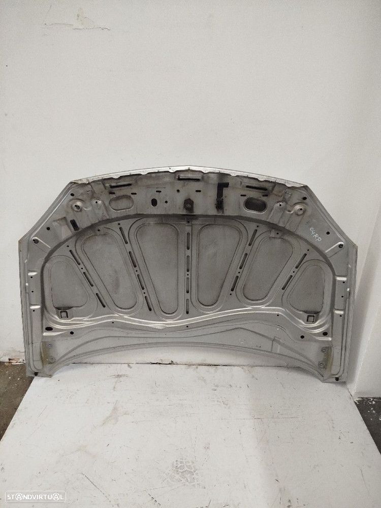 Capot Opel Corsa C (X01) - 6