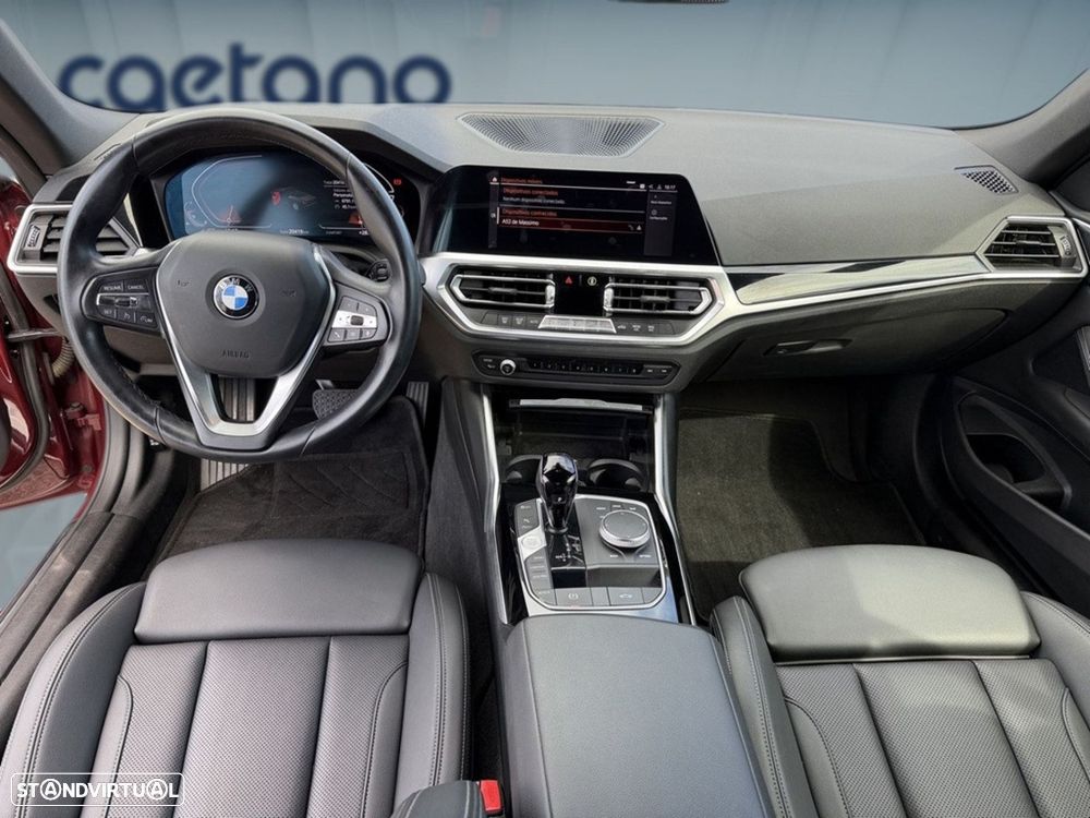 BMW 420 i Advantage Auto - 11