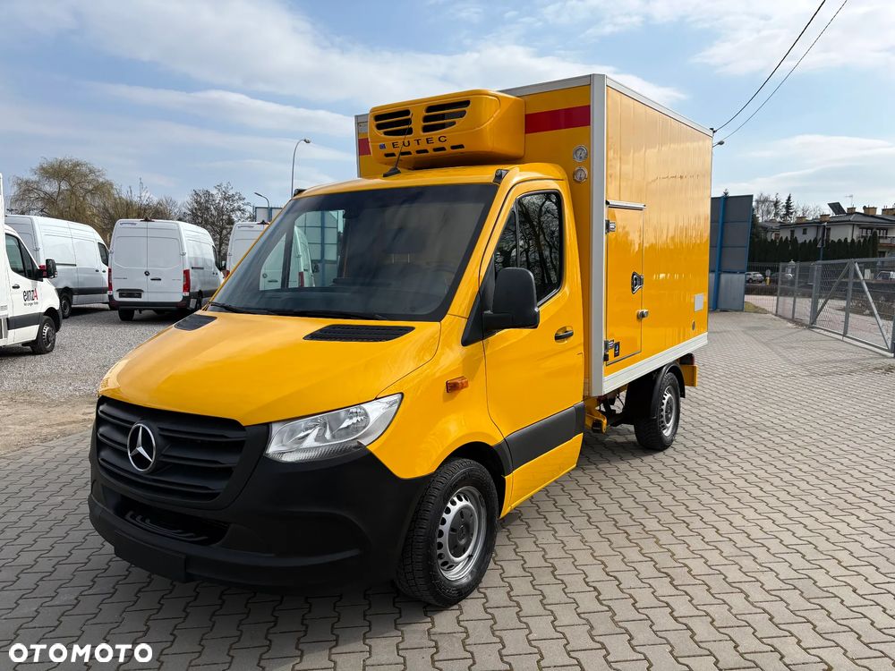 Mercedes-Benz Sprinter 314 - 1