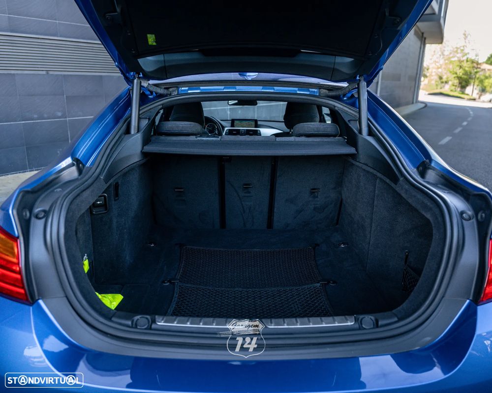 BMW 420 Gran Coupé d Pack M - 52