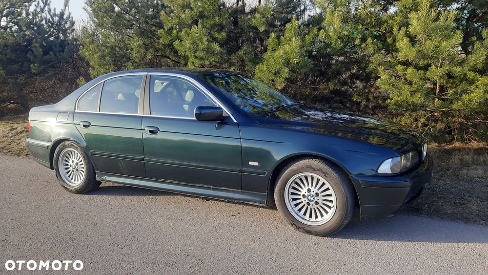BMW Seria 5 - 14