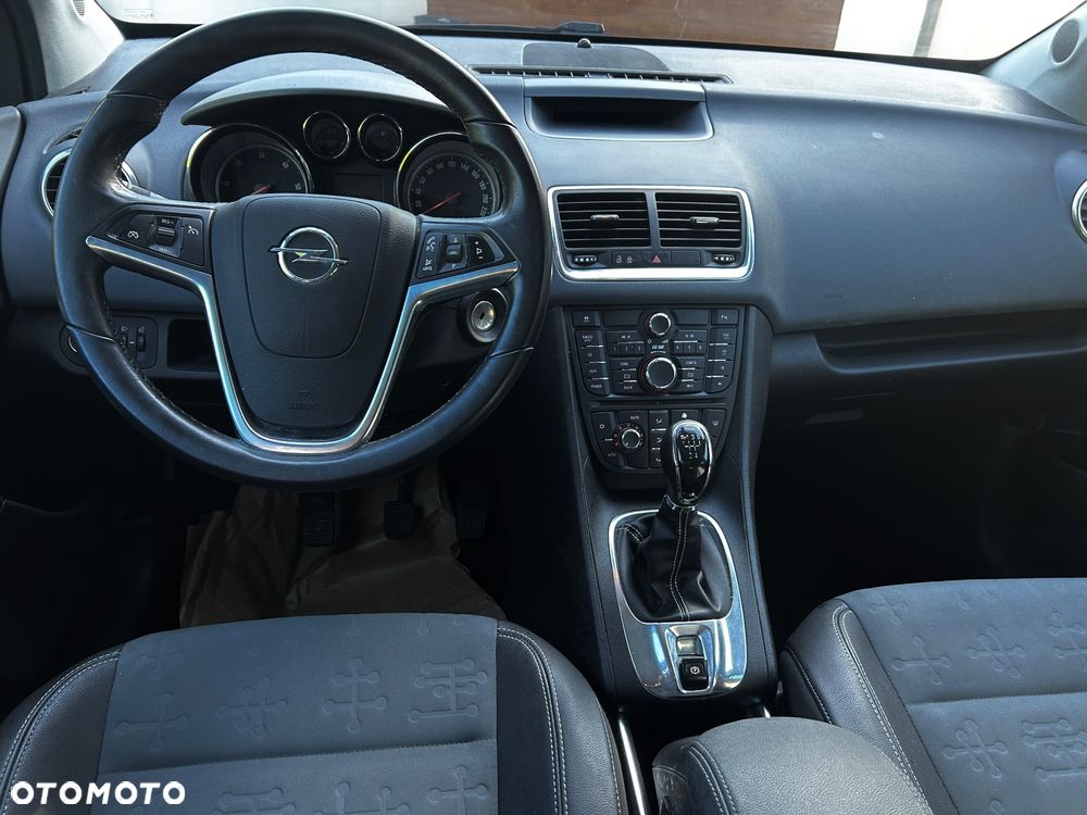 Opel Meriva - 12