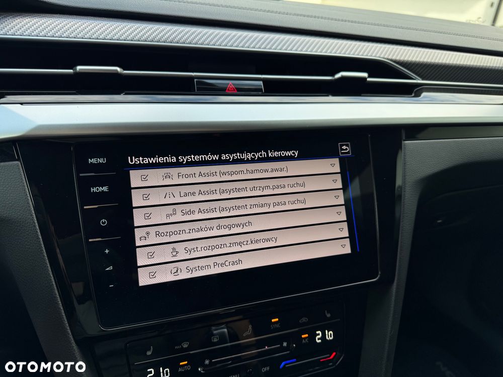 Volkswagen Arteon 2.0 TSI R-Line DSG - 31