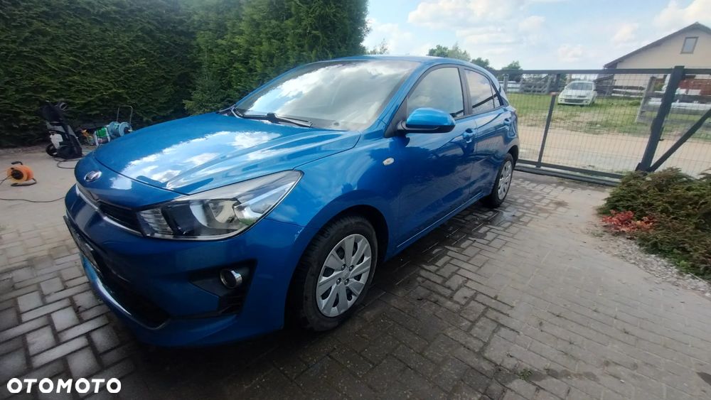 Kia Rio 1.0 T-GDI M - 1