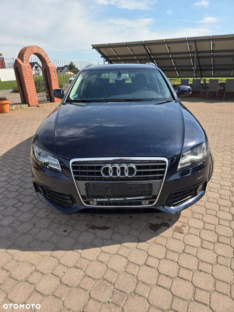 Audi A4 Avant 2.0 TDI DPF Attraction - 10