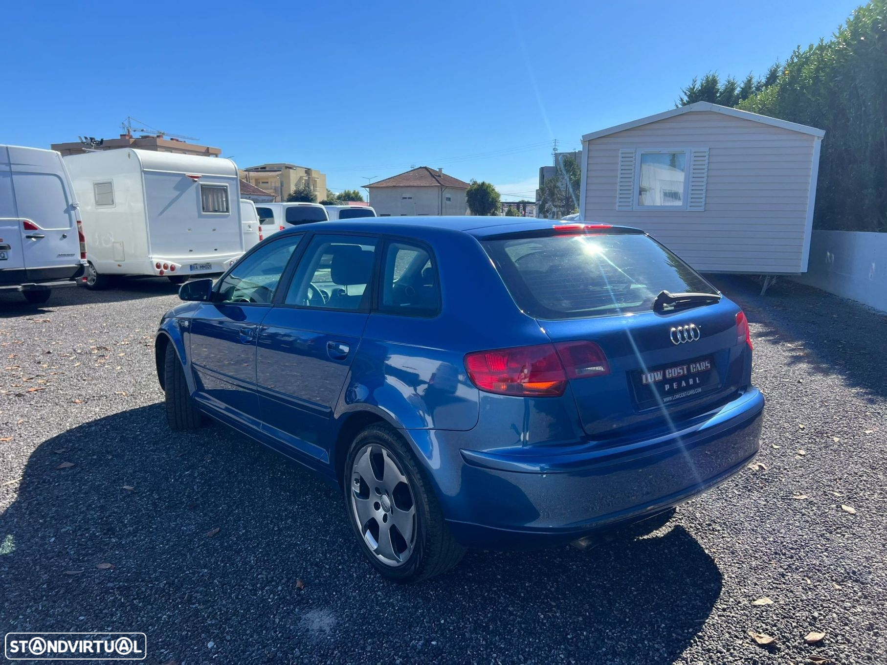 Audi A3 Sportback 2.0 TDi Sport - 4
