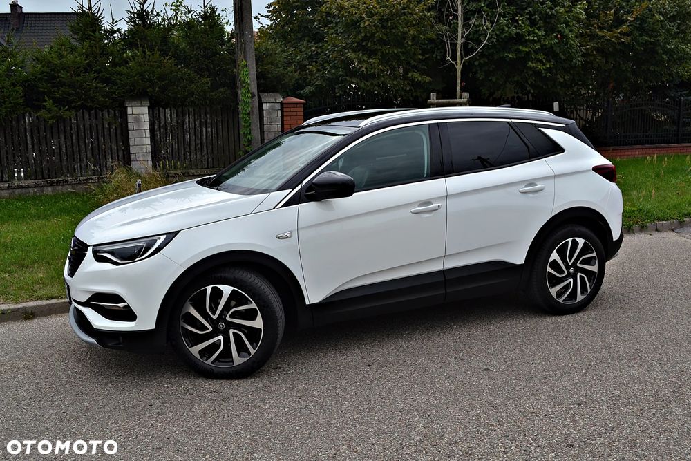 Opel Grandland X 1.6 Start/Stop Automatik INNOVATION - 6