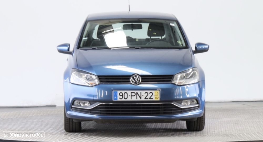 VW Polo 1.0 Lounge - 1