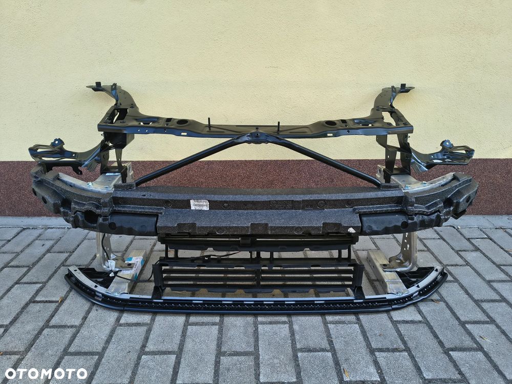 pas przedni wzmocnienie mini f55 f56 f57 lift lci - 1