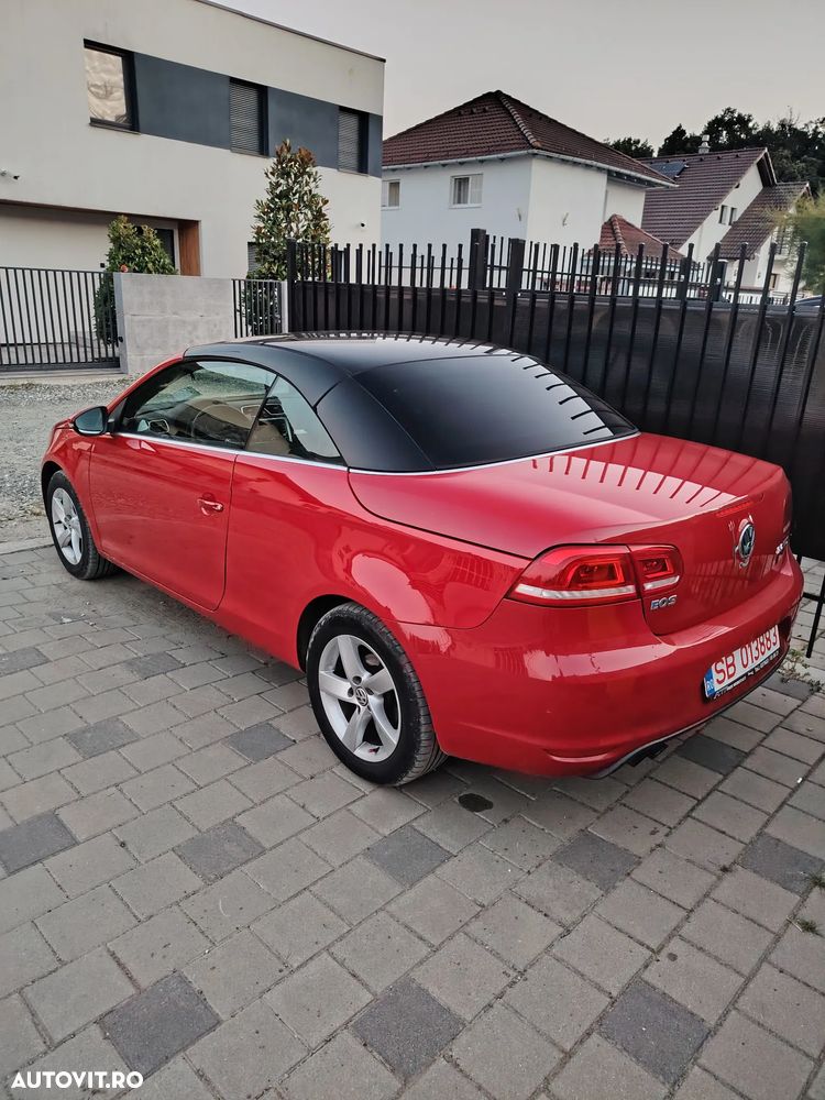 Volkswagen Eos 2.0 TDI DPF DSG BMT - 2