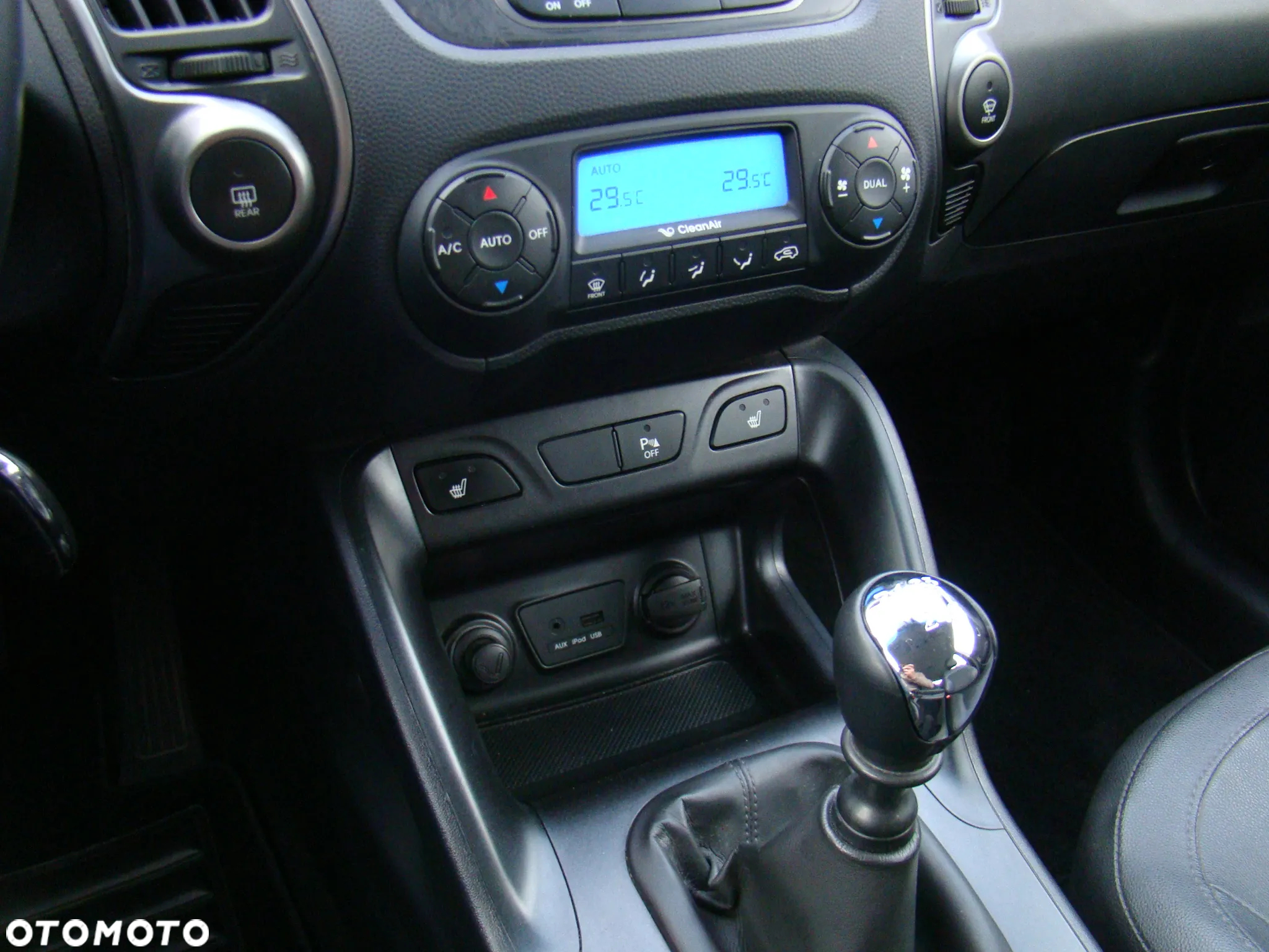 Hyundai ix35 2.0 CRDi 4WD Premium - 31