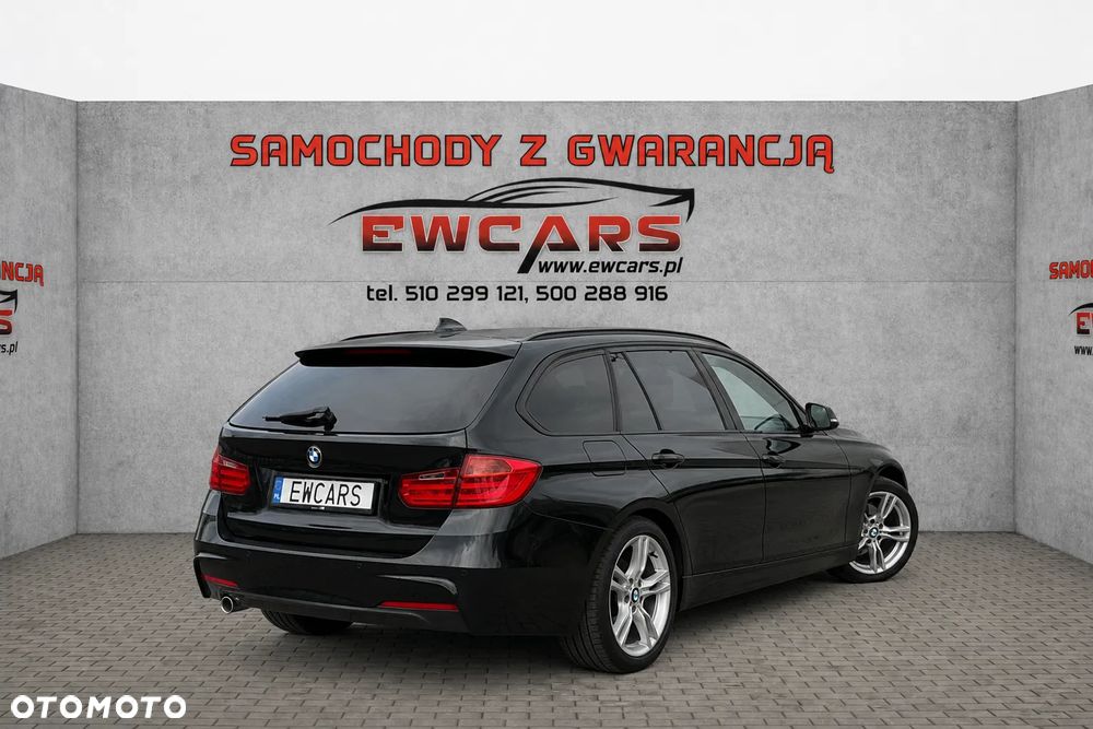 BMW Seria 3 318d M Sport EU6 - 5