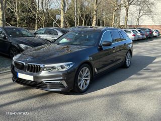 BMW 520 d Touring Aut. Luxury Line