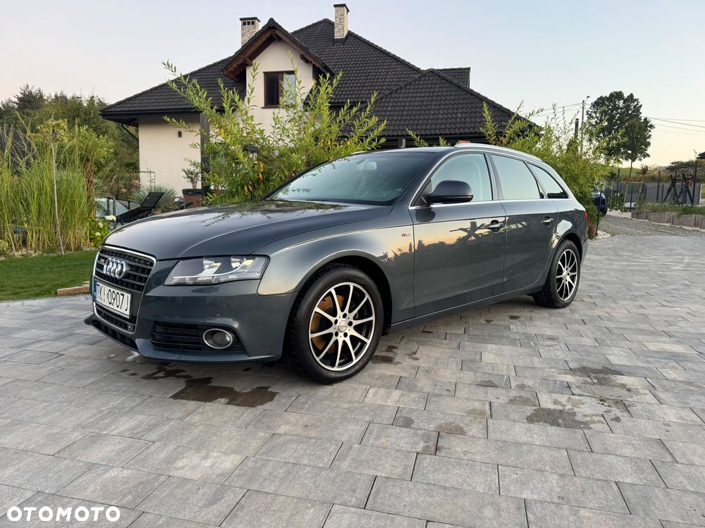 Audi A4 Avant - 4